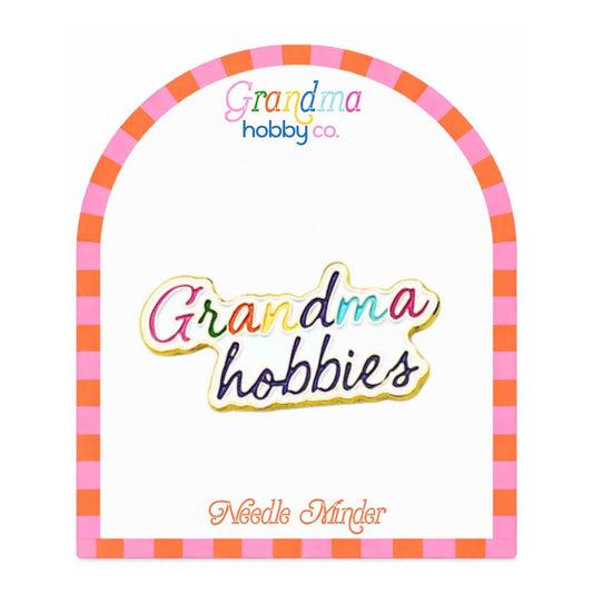 Grandma Hobbies Minder