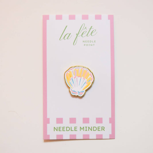 Seashell Needle Minder