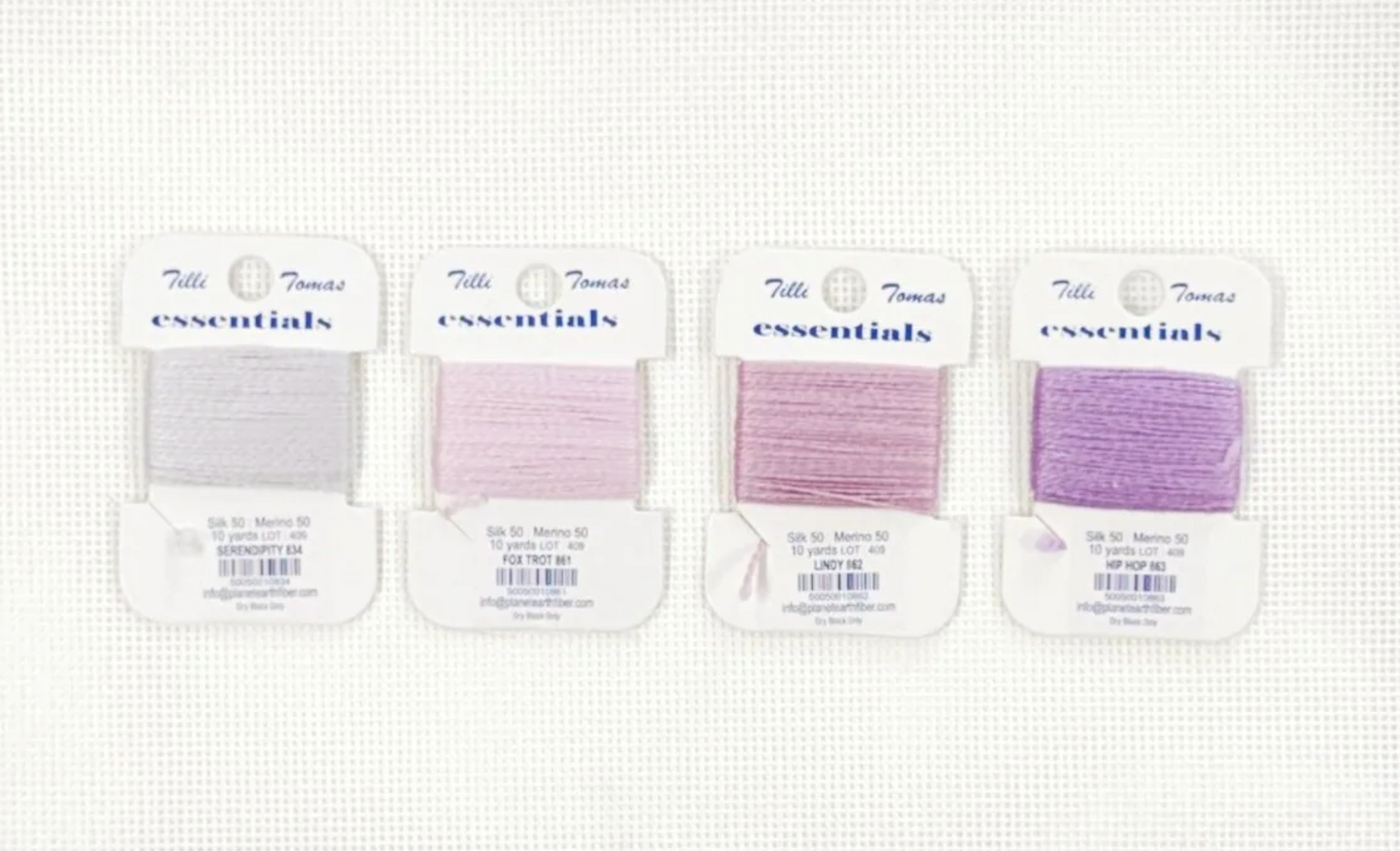 Tilli Tomas Essentials Cards