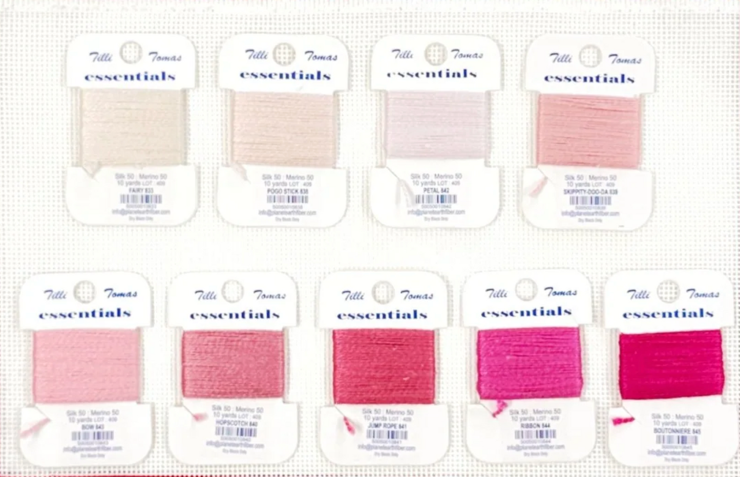 Tilli Tomas Essentials Cards